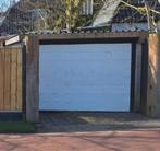 Salco elektrische garagedeur, overheaddeur 290x200, Doe-het-zelf en Verbouw, Deuren en Horren, Ophalen, Gebruikt, 120 cm of meer