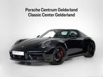 Porsche 911 Targa 4 GTS (bj 2024, automaat), Auto's, Gebruikt, 4 stoelen, Bedrijf, Vierwielaandrijving