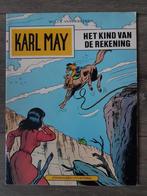 Stripboek Karl May - Het kind van de rekening -, Gelezen, Ophalen of Verzenden, Willy Vandersteen, Eén stripboek