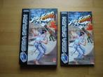 Street fighter Alpha Warrior's dream sega saturn, Vanaf 3 jaar, Ophalen of Verzenden, 1 speler, Zo goed als nieuw