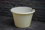Vintage wasmand, Ophalen, Kunststof, Gebruikt, Mand