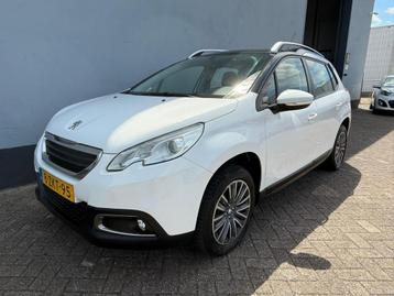 Peugeot 2008 1.2 Automaat- Panorama Dak beschikbaar voor biedingen