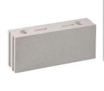 Gratis af te halen: 12 kalkzandsteen blokken, Ophalen, Nieuw, Kalkzandstenen