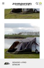 Zempise roadi 4 pro drive away , opblaas voortent camper, Caravans en Kamperen, Ophalen of Verzenden, Zo goed als nieuw