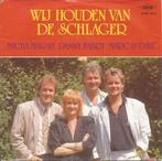 Micha Marah, Danny Fabry, Marc & Dave – Wij Houden  Schlager, Cd's en Dvd's, Vinyl | Nederlandstalig, Ophalen of Verzenden, Zo goed als nieuw