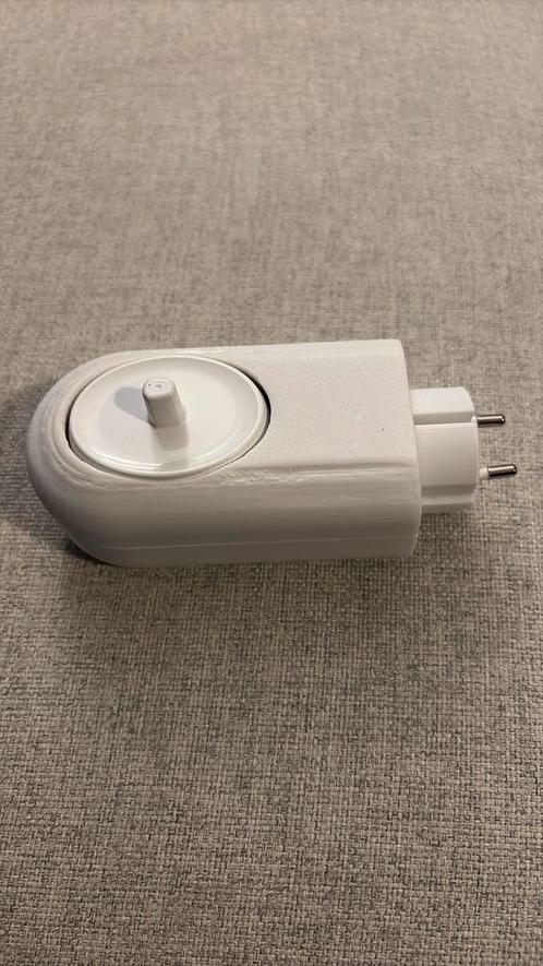 Oral-B Tandenborsteloplader, Audio, Tv en Foto, Opladers, Nieuw, Ophalen of Verzenden