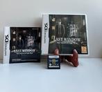Nintendo DS CIB – Last Window: The Secret of Cape West, 1 speler, Zo goed als nieuw, Vanaf 12 jaar, Ophalen