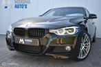 BMW 320i M-Sport Individual Citrinschwarz Nappa Schuifdak 19, Automaat, 1998 cc, Achterwielaandrijving, 4 cilinders