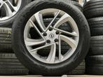 17 Inch originele zomerset Nissan qashqai 7mm continntl €599, Ophalen, Zomerbanden, Banden en Velgen