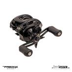 Prachtige nieuwe reel en rod combo, Watersport en Boten, Ophalen, Zo goed als nieuw