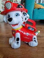 Paw Patrol Marshall Letterpret - Compleet!, Ophalen of Verzenden, Zo goed als nieuw, Elektronica, Met geluid