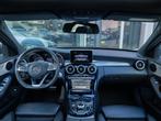 Mercedes-Benz C-Klasse Limousine 180 Business Solution AMG P, Auto's, Automaat, Leder en Stof, Bedrijf, Sedan