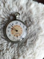 Antiek Junghans Zakhorloge - Opknapper, Antiek en Kunst, Antiek | Klokken, Ophalen of Verzenden
