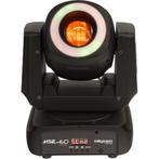 ALGAM LIGHTING - MSR60 Movinghead, Geluidgestuurd, ., Nieuw, Ophalen of Verzenden