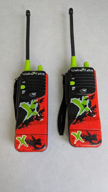  Walkie Talkie Set - Perfect voor Avontuurlijke Kids! beschikbaar voor biedingen