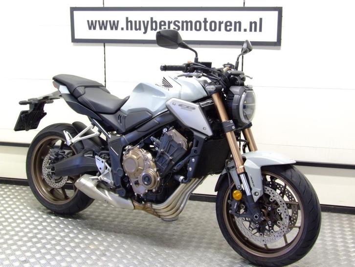 Honda CB 650 R ABS Naked 2022 CB650R, Motoren, Motoren | Honda, Bedrijf, Naked bike, meer dan 35 kW, 4 cilinders, Ophalen