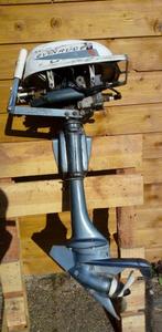 Evinrude 3 pk.  VERKOCHT, Ophalen, Gebruikt, Tot 10 pk, 3 tot 6 meter
