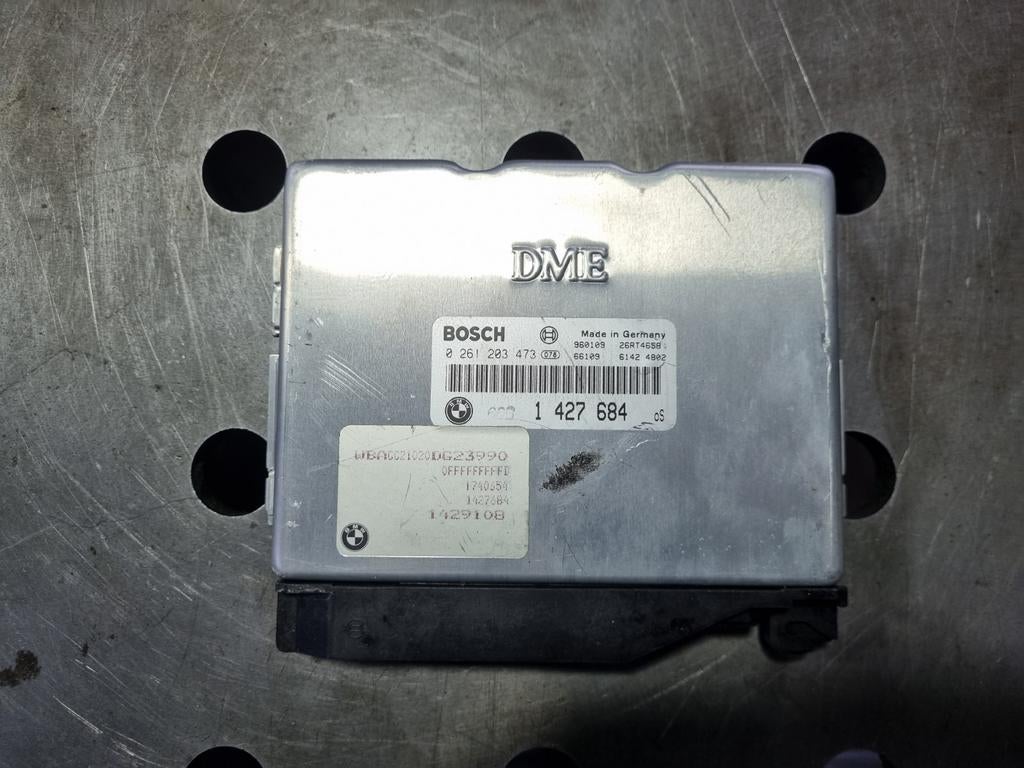 E38 750i M73 V12 ECU 1427684, Auto-onderdelen, Ophalen of Verzenden, Gebruikt, BMW