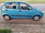 Chevrolet Matiz 0.8 2008 Blauw, Auto's, Voorwielaandrijving, Matiz, Blauw, 17 €/maand