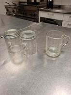 glas, Ophalen, Glas of Glazen, Gebruikt, Glas