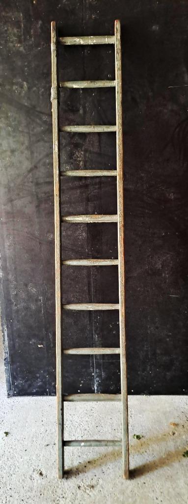 Oude Leger-ladder Brits Leger uit 2e Wereld Oorlog, Verzamelen, Militaria | Tweede Wereldoorlog, Landmacht, Overige typen, Engeland