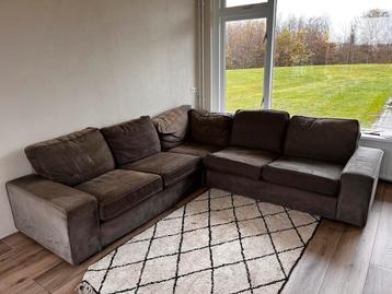Kivik Hoekbank ikea 260x260xm GRATIS OP TE HALEN!