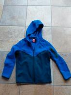 Nike Tech fleece jas maat L 147-158, Ophalen of Verzenden, Zo goed als nieuw, Jongen of Meisje, Jas