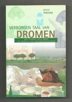 Verborgen taal van dromen - David Fontana, Ophalen of Verzenden, Nieuw, Overige onderwerpen