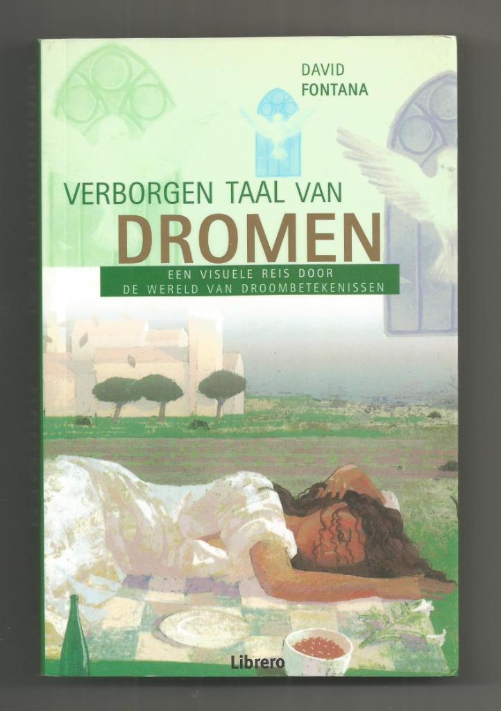 Verborgen taal van dromen - David Fontana, Boeken, Esoterie en Spiritualiteit, Nieuw, Overige onderwerpen, Ophalen of Verzenden