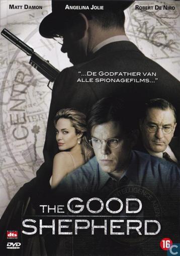 The good shepherd (Robert De Niro)