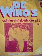 Vinyl plaatje De wiko's, Ophalen of Verzenden, Zo goed als nieuw, Overige formaten, Levenslied of Smartlap