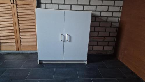 OPBERGKAST, Huis en Inrichting, Kasten | Kledingkasten, Gebruikt, Minder dan 100 cm, 50 tot 100 cm, 25 tot 50 cm, Met deur(en)