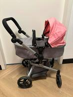 Poppenwagen, Kinderen en Baby's, Speelgoed | Poppen, Zo goed als nieuw, Ophalen, Babypop