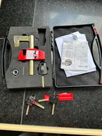Double lock compact eagle disselslot COMPLEET!, Ophalen of Verzenden, Zo goed als nieuw