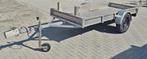 Ongeremde motor/bromfiets aanhanger., Auto diversen, Aanhangers en Bagagewagens, Ophalen, Gebruikt