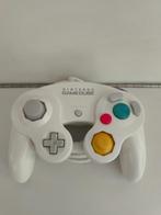 Nintendo GameCube Controller White, Spelcomputers en Games, Spelcomputers | Nintendo GameCube, Ophalen of Verzenden, Zo goed als nieuw