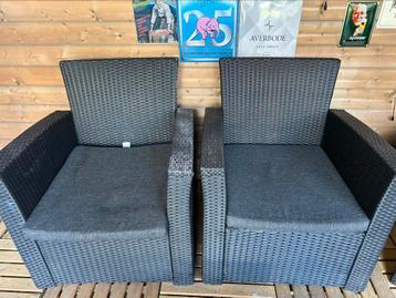 Tuinset lounge  beschikbaar voor biedingen