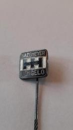Hazemeyer Hengelo Speldje, Ophalen of Verzenden, Gebruikt, Merk, Speldje of Pin