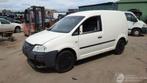 Volkswagen Caddy 3 2005 2.0 SDI BDJ bak HFN wit L902 onderde