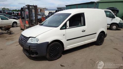 Volkswagen Caddy 3 2005 2.0 SDI BDJ bak HFN wit L902 onderde, Auto-onderdelen, Overige Auto-onderdelen