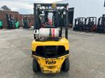 Yale Heftruck 2.5 Ton (bj 2010), Zakelijke goederen, Machines en Bouw | Heftrucks en Intern transport, 2000 tot 3000 kg, LPG, Heftruck