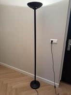 Sta-lamp 2 meter, zwart & dimbaar, Ophalen, Gebruikt, Modern, 200 cm of meer
