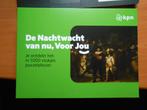 legpuzzel moderne nachtwacht reclamepuzzel KPN 1.000 stukjes, Hobby en Vrije tijd, Ophalen of Verzenden, 500 t/m 1500 stukjes