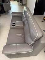 Comfortable elektronische bank, Huis en Inrichting, Banken | Sofa's en Chaises Longues, Ophalen, Zo goed als nieuw, Overige maten