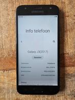 Samsung J3 2017, Telecommunicatie, Mobiele telefoons | Samsung, Gebruikt, Overige modellen, Zwart, Touchscreen