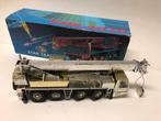 Krupp KMK 4 asser kraan  Auto Russia 1:50, Hobby en Vrije tijd, Modelauto's | 1:50, Ophalen of Verzenden, Zo goed als nieuw, Hijskraan, Tractor of Landbouw
