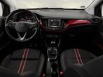 Opel Crossland 1.2 Turbo GS Line Half leder, Parkeersensoren, 840 kg, Gebruikt, Euro 6, 1199 cc