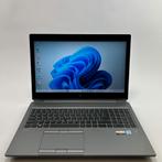 HP ZBook 15 G5 – i5 – P1000 – 16GB – 512GB – Touchscreen, Hp, Refurbished, Met videokaart, Gaming