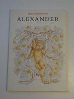 Alexander (Renate Rubinstein) K.055, Renate Rubenstein, Royalty, Ophalen of Verzenden, Zo goed als nieuw