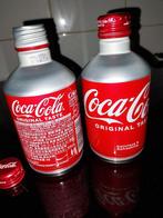 2 Japanse coca cola flesjes / blikjes, Ophalen of Verzenden, Verpakking